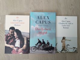 Bücher Alex Capus