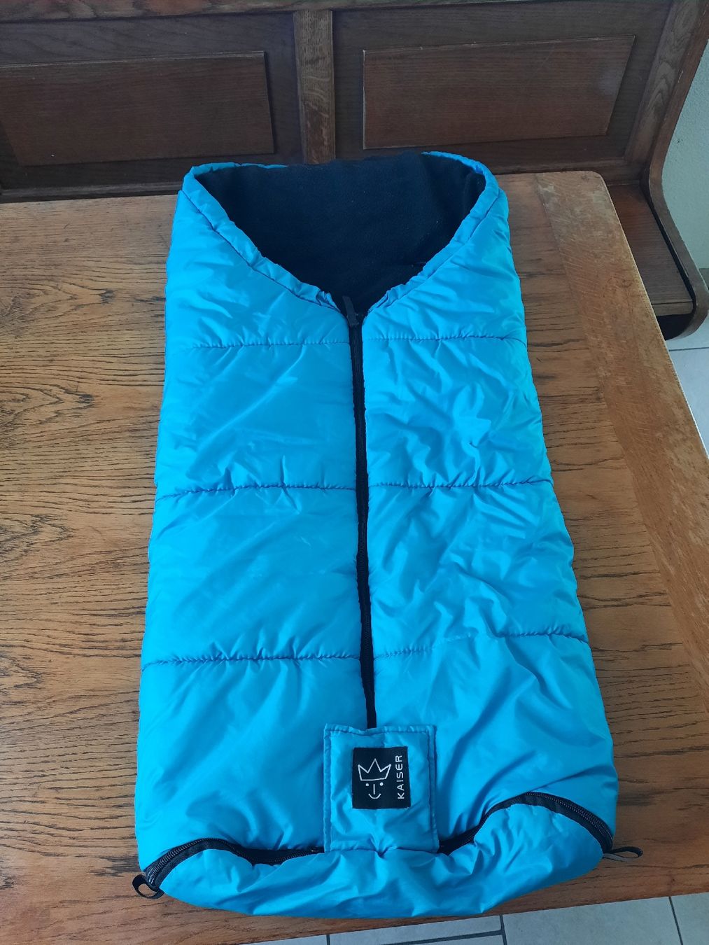 Sacchi a pelo: sac de couchage pour poussette – Usato da Eschert venduto da nicolas1987 4
