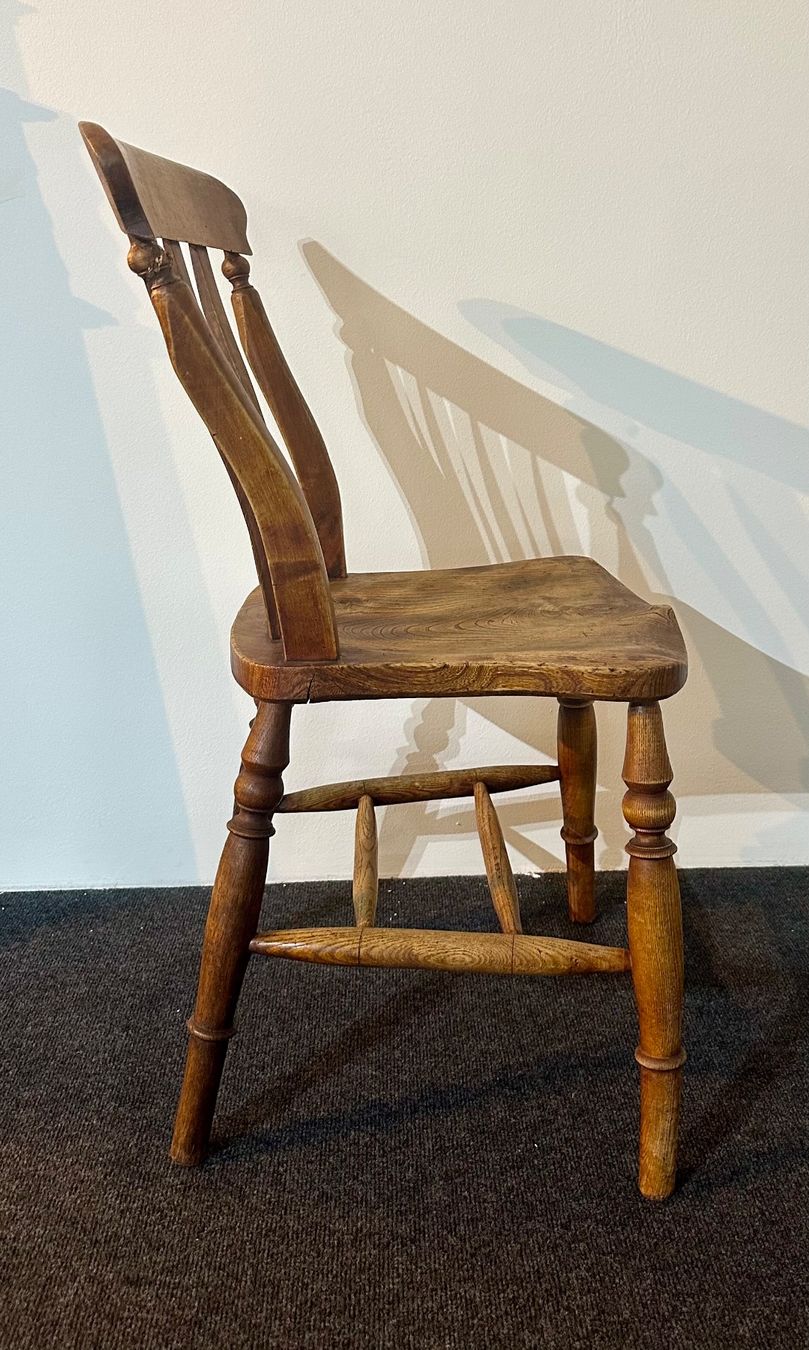 Stühle: Holzstuhl Landhausstil – Gebraucht aus Basel von artthings4you 5