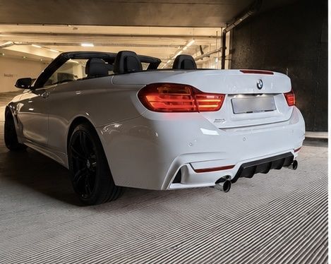 BMW Autos: Bmw 435i xDrive Cabrio – Gebraucht aus Meilen von ste_gru 1