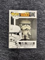 Funko Pop Star Wars Clone Trooper 21 neu