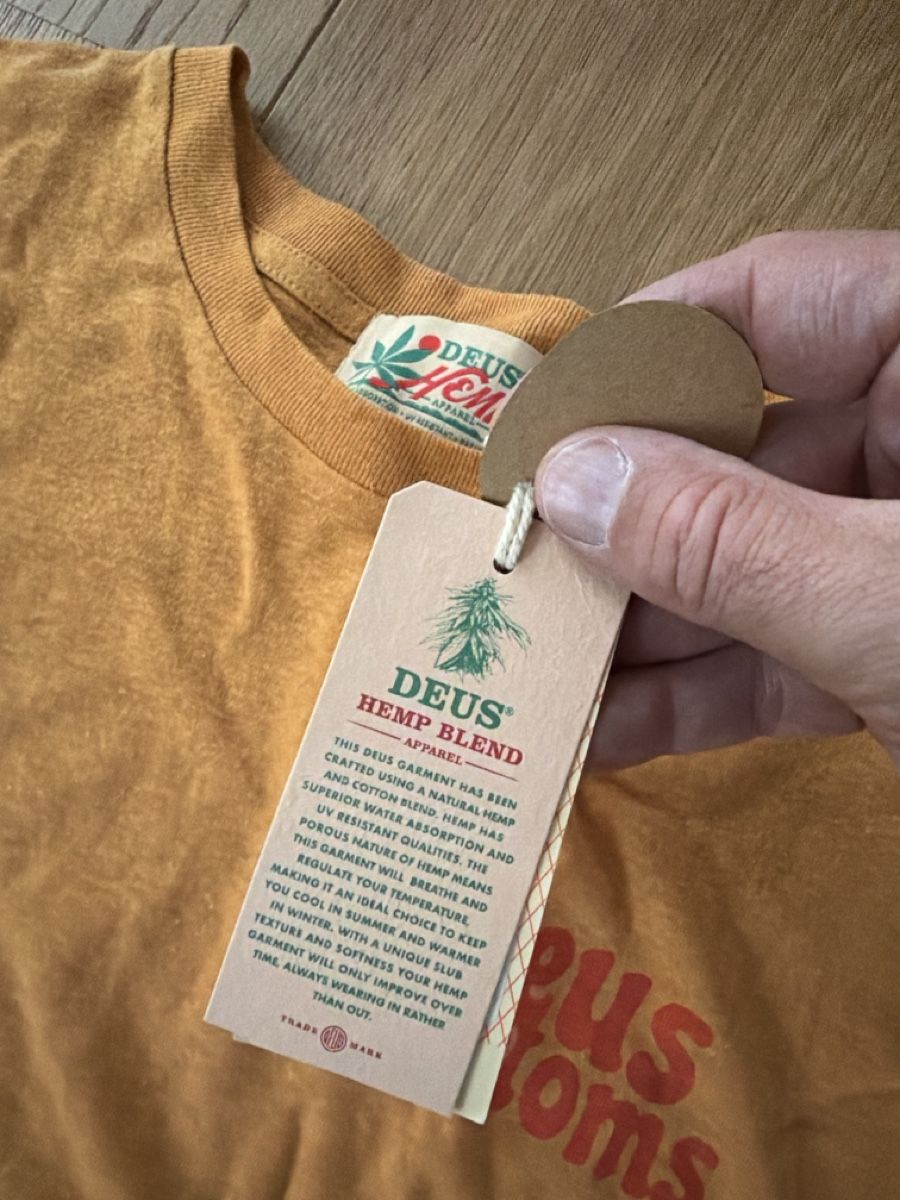 T-Shirts: Deus Shirt L – Neu und originalverpackt aus Stans von lion85 3