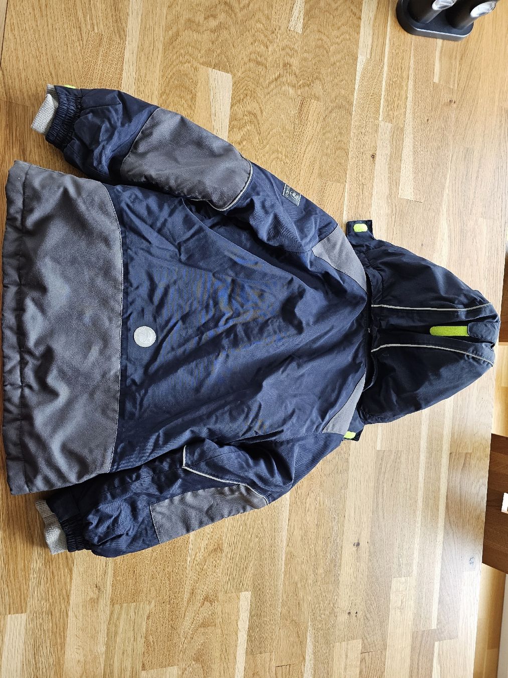 Jacken & Mäntel: Winterjacke Jacko-o 128/134 – Gebraucht aus Landquart von scharlachroti 1