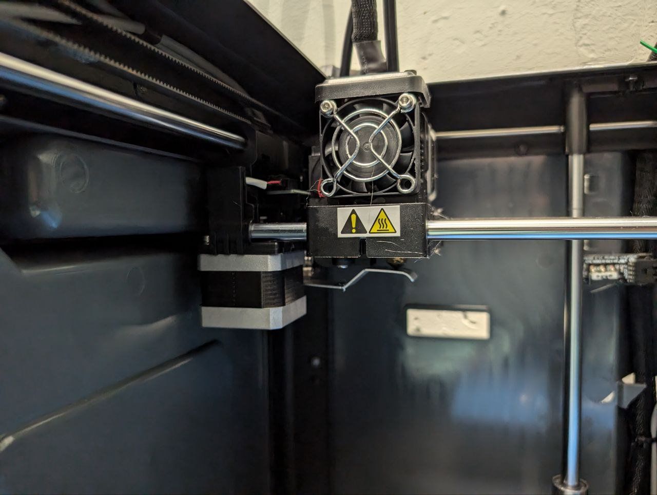 FlashForge 3D Drucker: Flashforge Creator Pro 2 – Gebraucht aus Zürich von bauernbuub 4