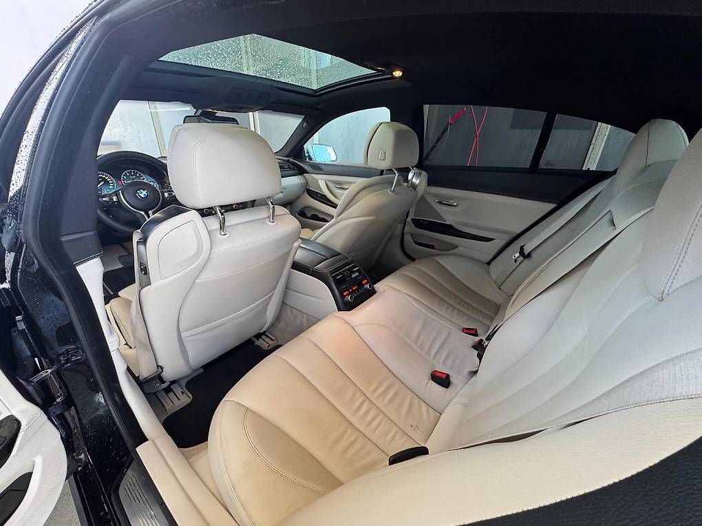 Automobili: BMW 650 GranCoupe M Paket – Usato da Müllheim-Wigoltgn venduto da des_r9jb 3