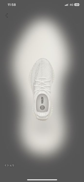 Adidas us yeezy on sale boost 350 v2 4g