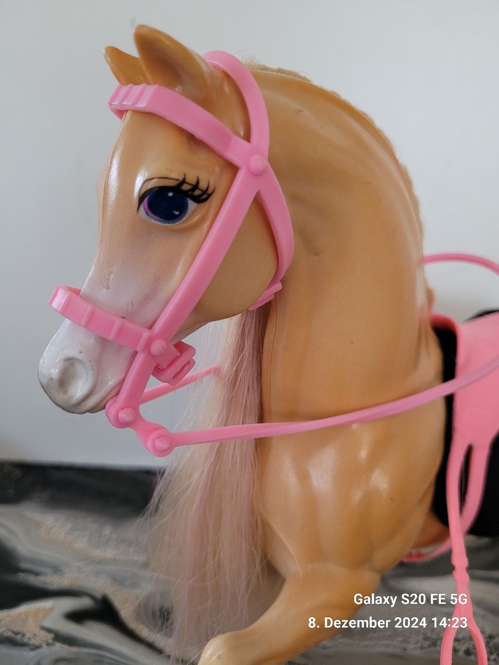 Giocattoli: Barbie Pferd Farbenspass Fancy – Usato da Niederbuchsiten venduto da klengyel 4