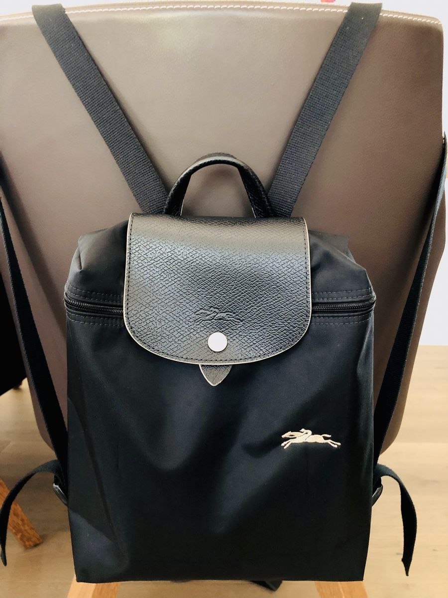 Longchamp Sacs à dos: Longchamp Le Pliage Rucksack/Tasche – D'occasion à Weissbad par fudeloni 3