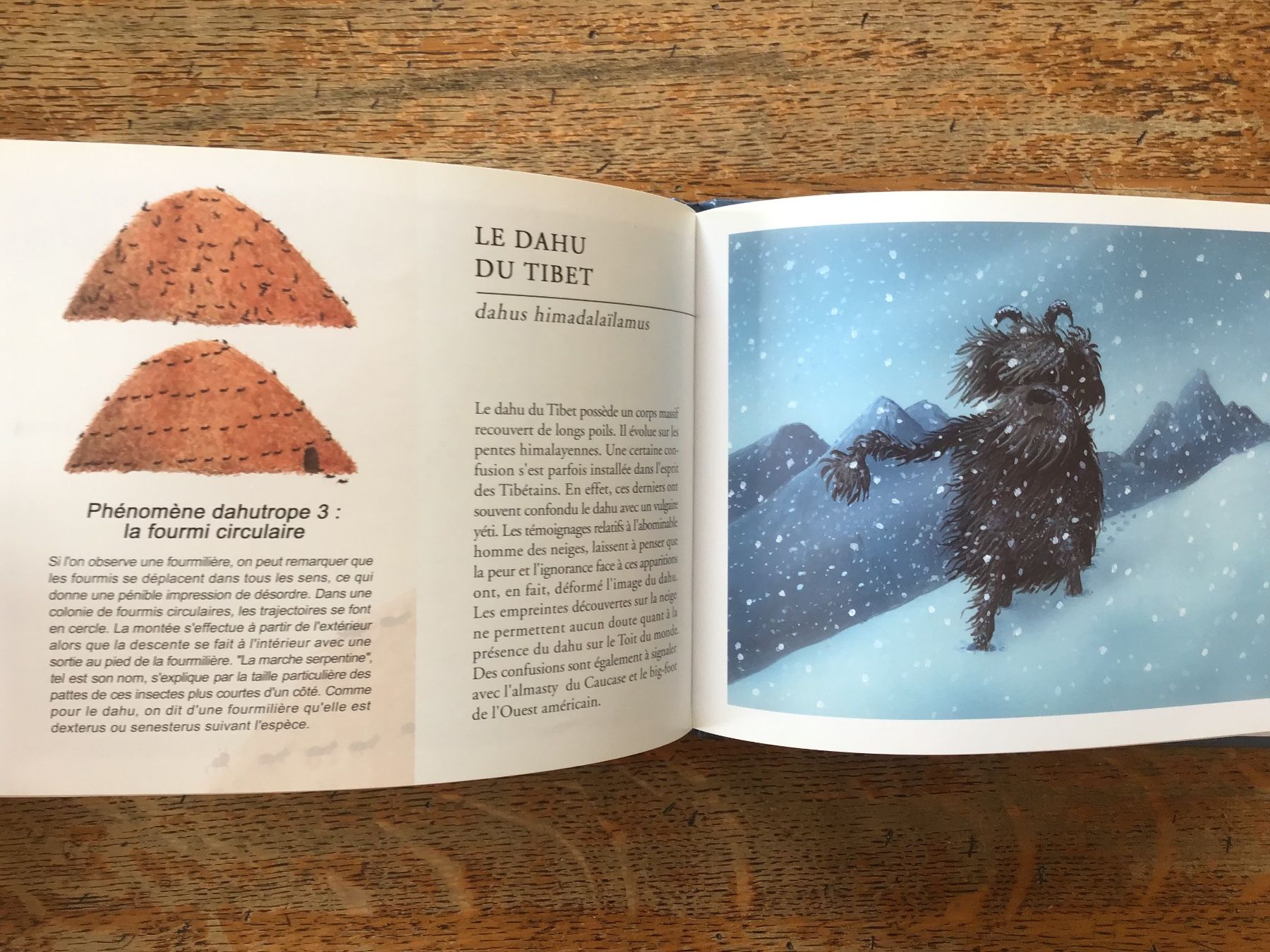 Livres: Le dahu, encyclopédie complémentaire … – D'occasion à Fully par Ruby97 6