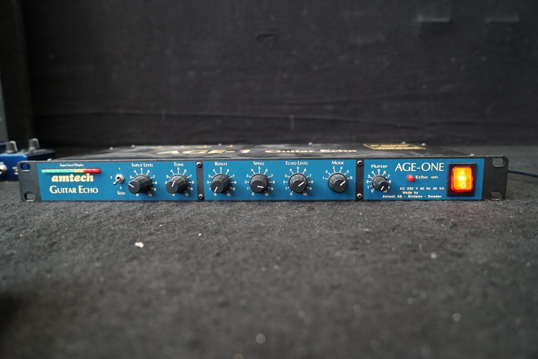 Instruments de musique: AmTech Age-One Guitar Echo Effects Processor – D'occasion à Ortschwaben par Musictrade 7