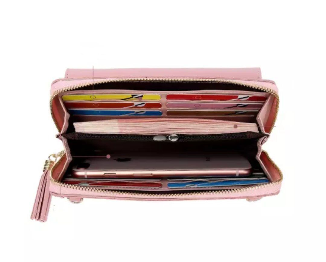 Borse da donna: Handytasche/Case/Wallet/Portemonnaie – Nuovo e nell'imballaggio originale da Adliswil venduto da SJtechandfashionbox 2