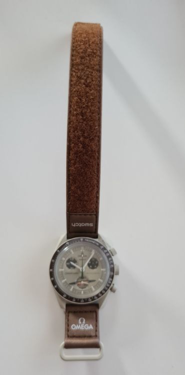 Swatch Orologi: Moonswatch – Nuovo (secondo la descrizione) da Oberstammheim venduto da hil_6vfb 3