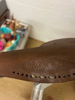Fahrradsattel Brooks