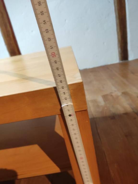 Tavoli: Beistelltisch – Usato da Grosswangen venduto da chreguu 3