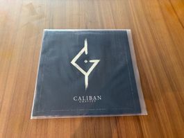 Vinyl / Caliban – Gravity