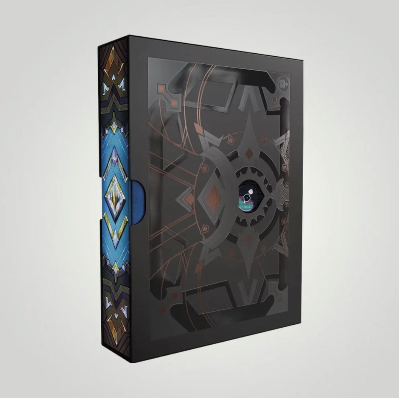 Magic The Gathering Carte collezionabili: MTG - Secrets of Strixhaven - Codex Bundle - EN – Nuovo e nell'imballaggio originale da Alle venduto da retrokaz