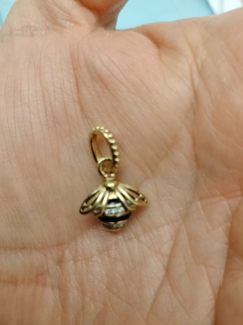 Pandora Pendentifs: Charm Pandora – D'occasion à Davesco soragno par Gaby230