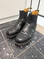 Dr. Martens Chelsea Boots schwarz Grösse 42 gebraucht