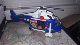 Dickie Toys Spielzeug: Dickie Rettungshubschrauber