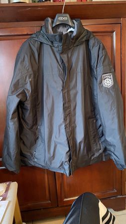 Wedze Jacke Skijacke Winterjacke