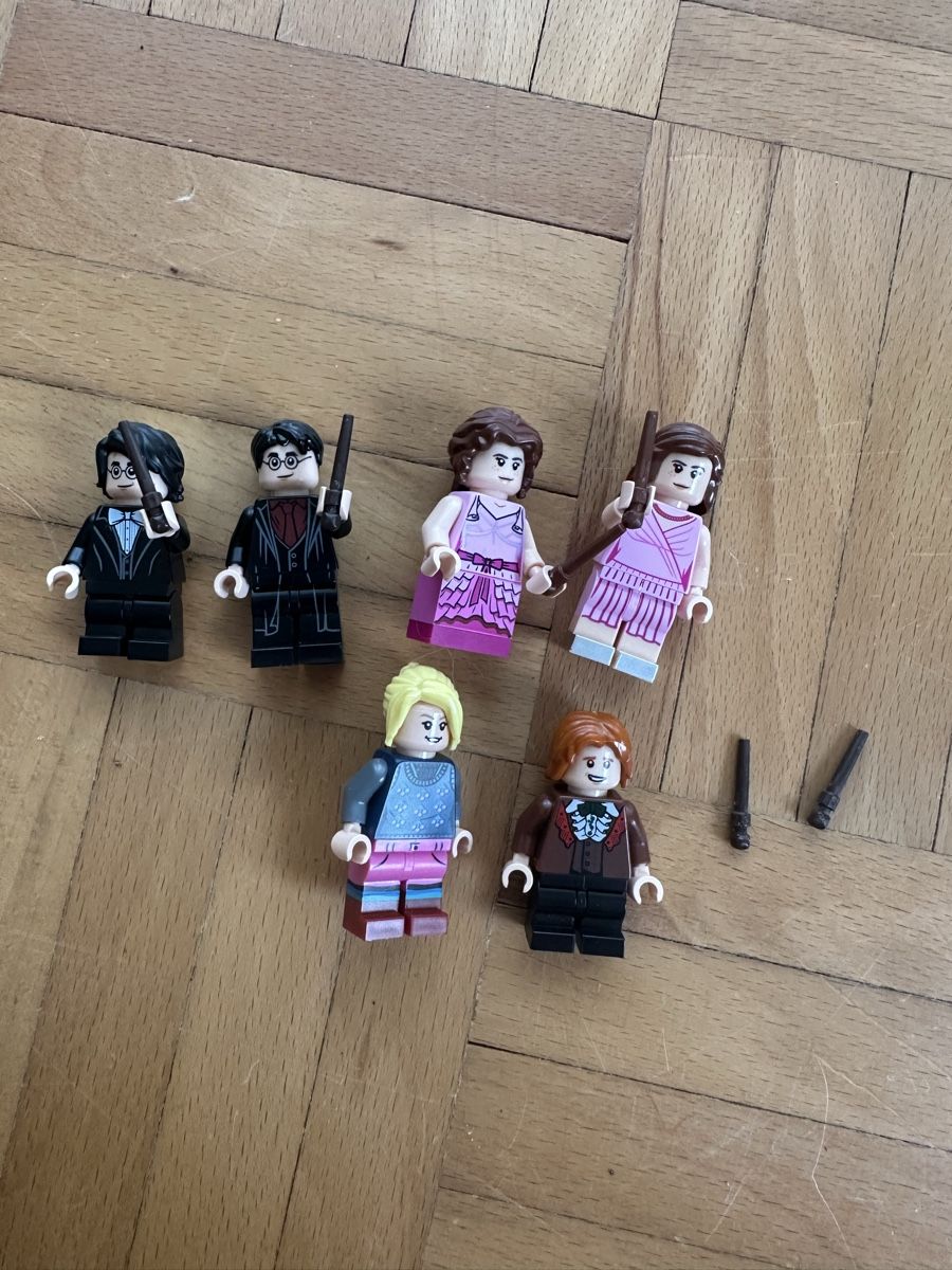 Lego Giocattoli: LEGO Harry Potter Figuren   – Usato da Niederönz venduto da gla_82js