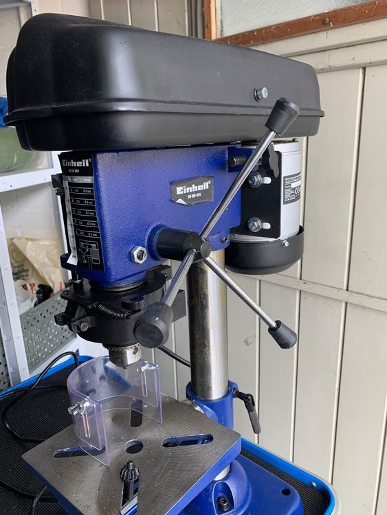 Tischbohrmaschine Einhell bt-bd 401 (Gebraucht) in Montlingen für CHF ...