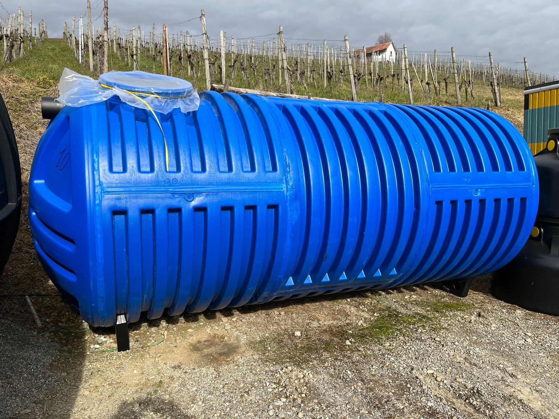 Abbeveratoi e trogoli: Wassertank Doppelwandig – Nuovo (secondo la descrizione) da waltalingen venduto da Feeco 5
