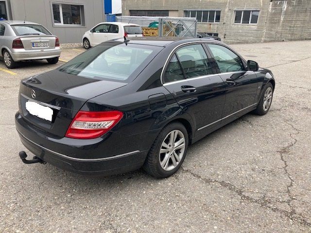 Mercedes-Benz Autos: Mercedes-Benz C 200 Komp – Gebraucht aus Frauenkappelen von Autohaus-Bern 3