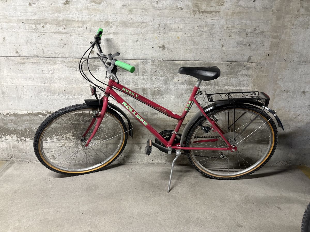 Vélos: 5 Velos – D'occasion à Dietlikon par singa11 4