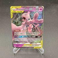 Mewtwo & Mew GX 71/236 – Englisch