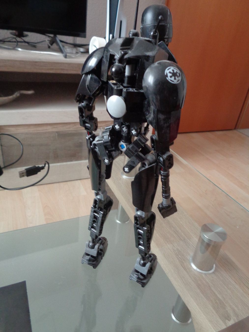 Lego Giocattoli: Lego Star Wars 75120 K2-SO – Usato da sargans venduto da Angamar 1
