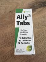 Ally Tabs herbicide contre le rhumex 10 tablettes Stähler