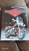 Livre Harley-Davidson Chronik de 1903 à aujourd'hui en allem
