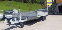 NEU Maschinentransporter / Profi Version 3500kg (5m x 2.2m)