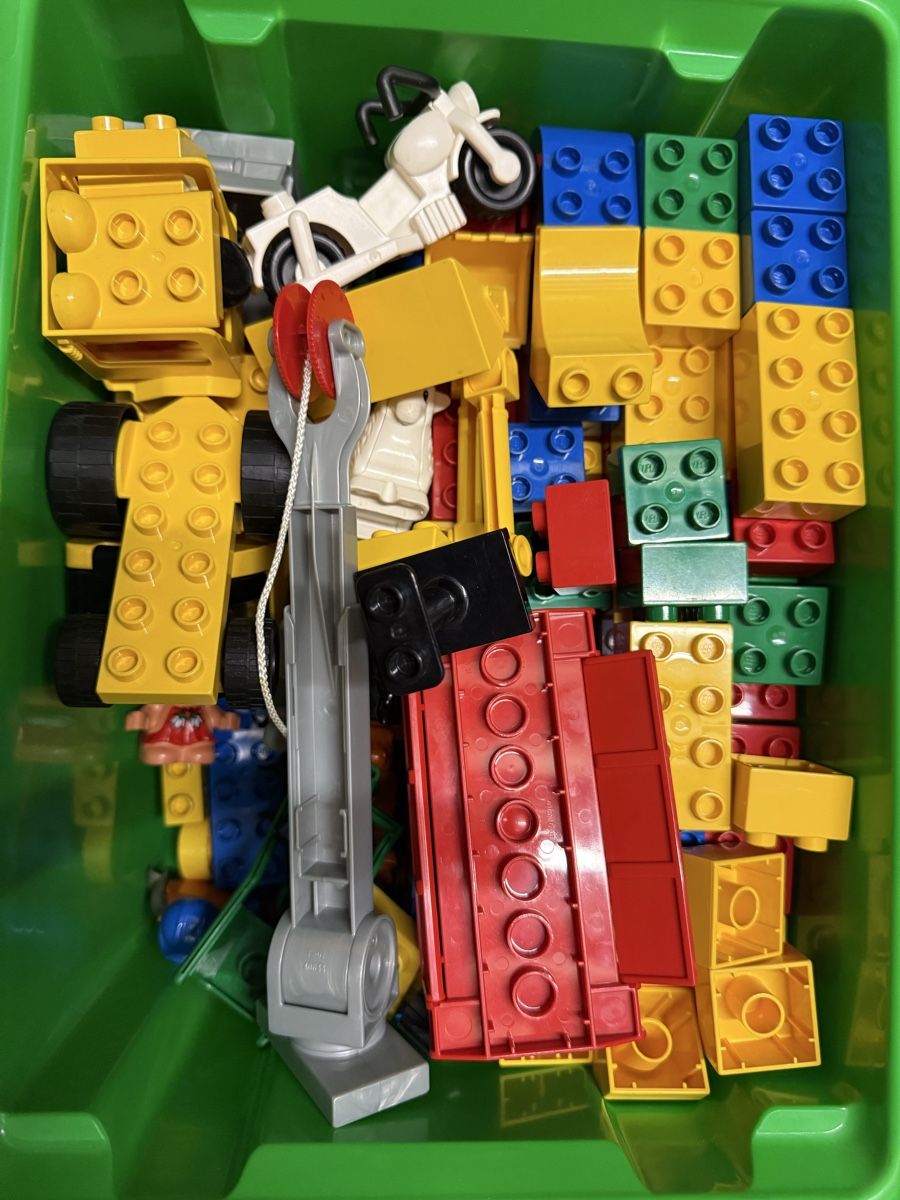 Lego Kit di costruzioni: LEGO Explore - 3099 von 1 1/2-5Jahre – Usato da Zürich venduto da Gross9 1