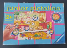Ravensburger Junior Pictolino Brettspiel ab 2 Jahren