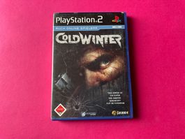 COLD WINTER SPIEL FÜR PLAYSTATION 2