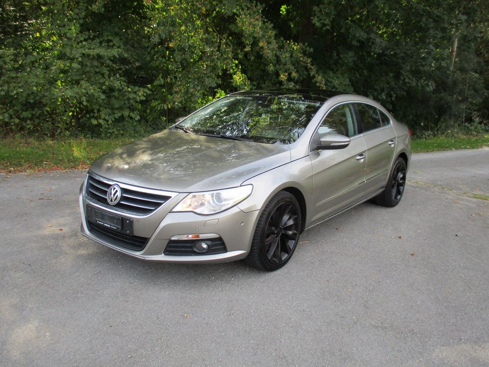 Vw Passat CC 2,0 TSI Automat frisch ab MFK