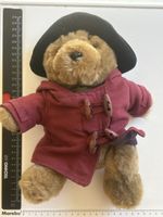 Paddington Bear Sammlerstueck mit Box und Pass (I34)