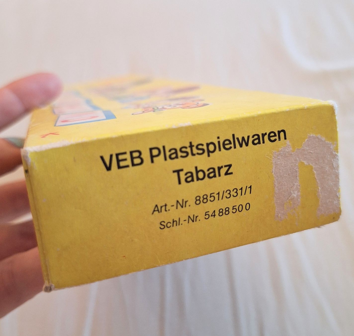 Giochi: Vintage Tabarz Bilder-Domino – Usato da Volketswil venduto da LisaSch1 3