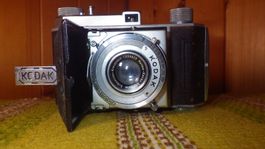 Kodak Retina I (Typ 148); Xenarb3,5/5cm DEFECTUEUX