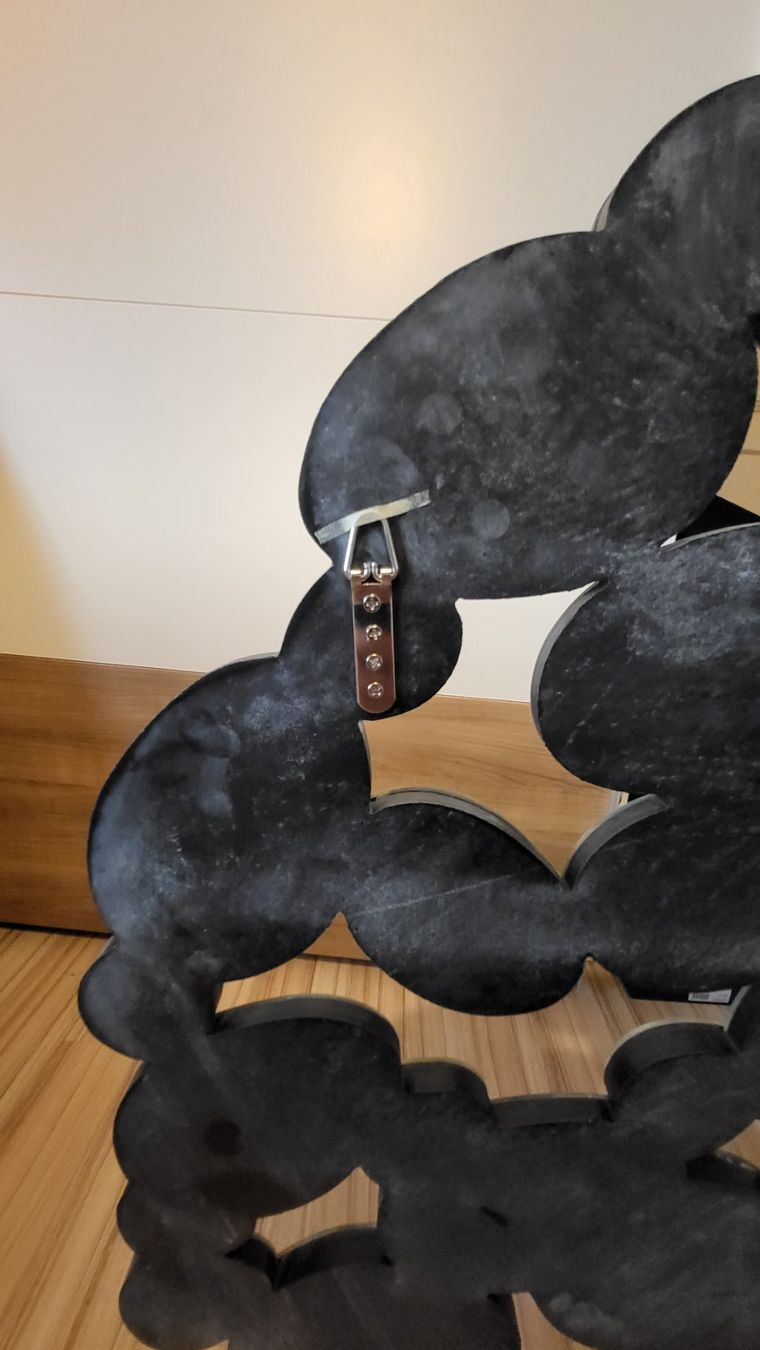 Specchi: Wandspiegel rund – Nuovo e nell'imballaggio originale da Thun venduto da Cornalin0 2