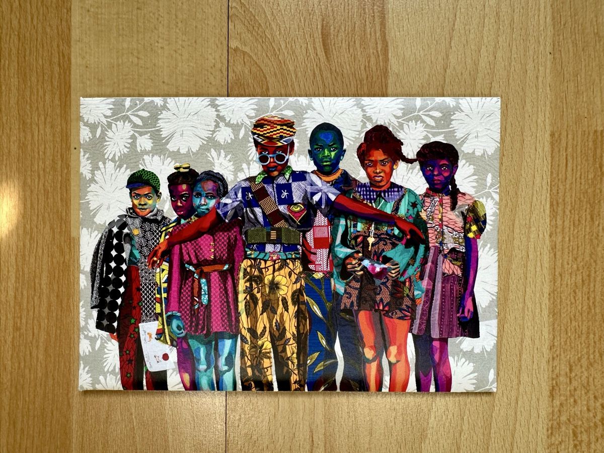 Cartoline postali: Bisa Butler Postcard Complete Set – Nuovo e nell'imballaggio originale da Zürich venduto da Troy_K