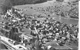 AK  Lungern OW  Fliegeraufnahme