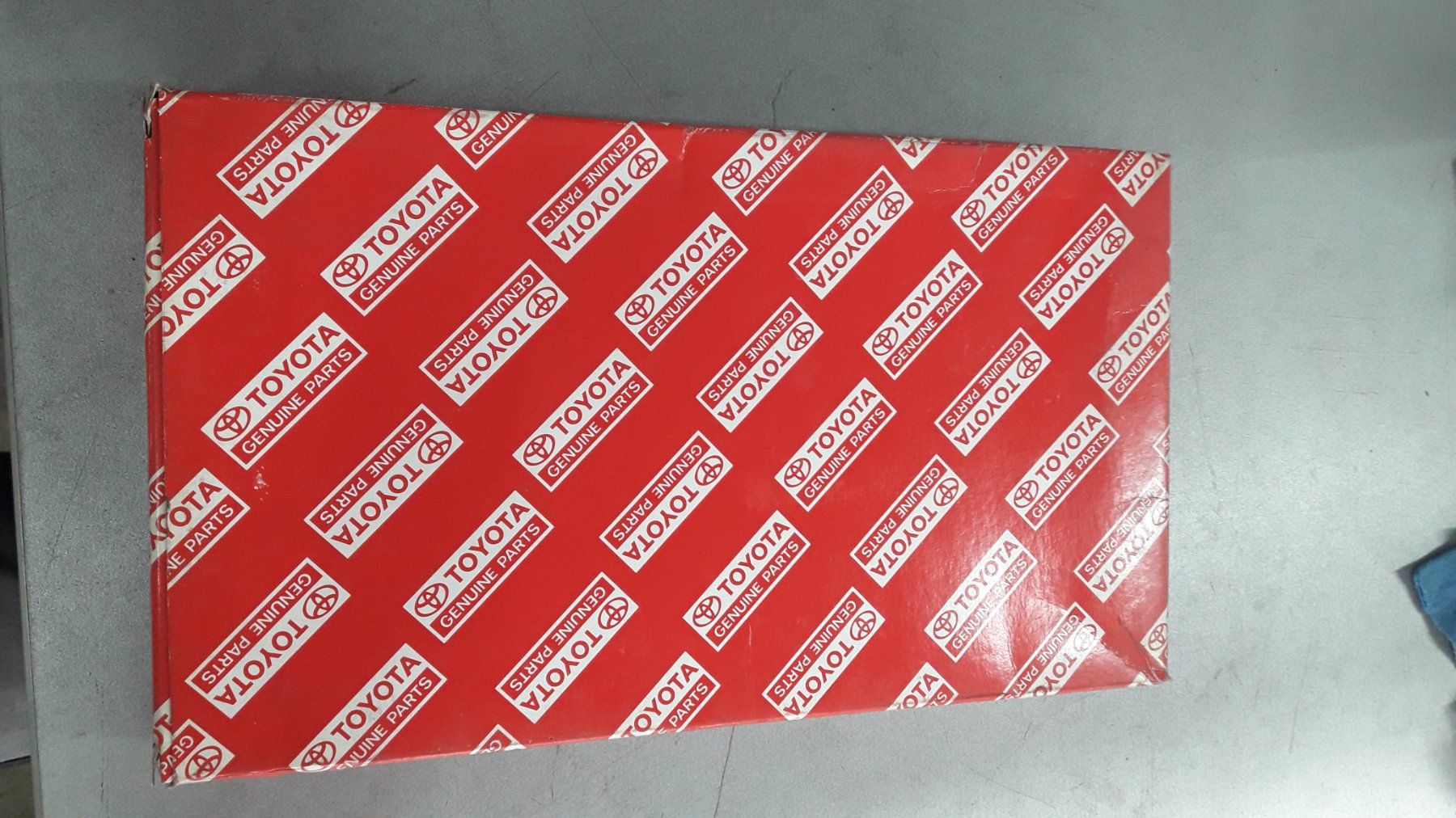 Ventilazione: Toyota Luftfilter 17801-02080 – Nuovo e nell'imballaggio originale da Flawil venduto da LG-AG_Teilemarkt 1