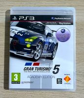 Gran Turismo 5: Academy Edition PS3