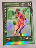 ALDAIR 2023-24 Topps UCC Decades Terrace Heroes/99 AS Roma