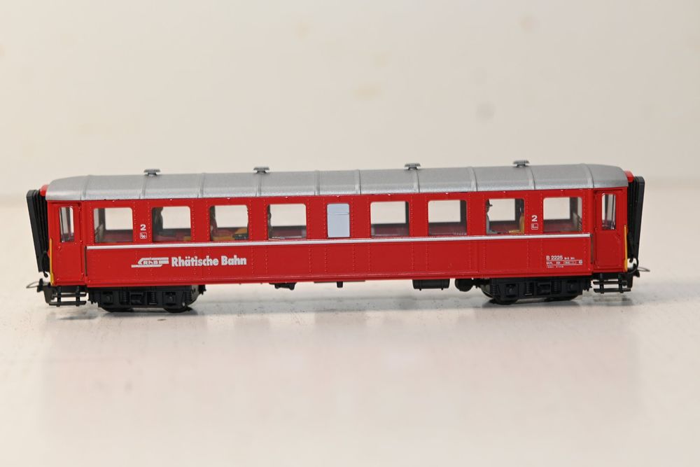 RhB B 2225 STL Models HOm Kaufen auf Ricardo