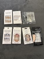 Faux ongles lot 8 boîtes naturel professionnel
Faux ongles l