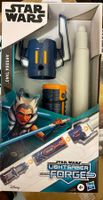 Neu Star Wars-AHSOKA TANO LIGHTSABER FORGE/Neu/OVP